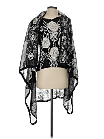 Leslie Fay Kimono (view 1)
