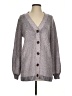 Majorelle Gray Cardigan Size XS - photo 1