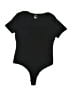 MANGOPOP Collection Black Bodysuit Size M - photo 1