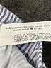 Zara Basic Stripes Blue Casual Pants Size XS - photo 8