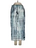 P.J. Salvage Tie-dye Blue Casual Pants Size S - photo 1