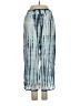 P.J. Salvage Tie-dye Blue Casual Pants Size S - photo 2