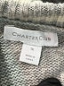Charter Club Gray Pullover Sweater Size 1X - photo 7
