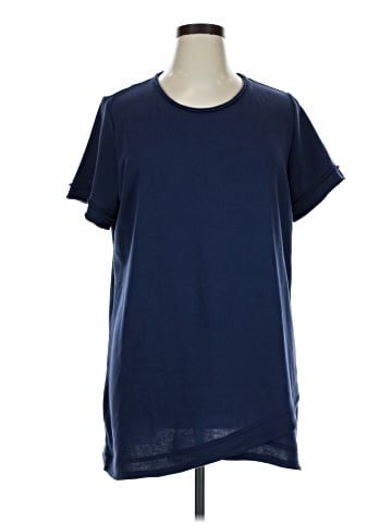 Ideology Short Sleeve Top (view 1)
