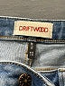 Driftwood Paisley Blue Jeans Size 26 waist - photo 7