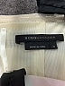 BCBGMAXAZRIA 100% Polyester Stripes Ivory Cocktail Dress Size 0 - photo 8