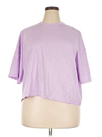 Yitty 3/4 Sleeve T-Shirt (view 1)