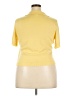 The Drop Yellow Sweater Vest Size XXL - photo 2