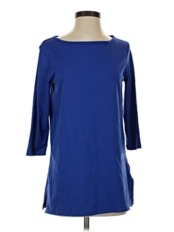 Judy P 3/4 Sleeve Top (view 1)