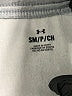 Under Armour 100% Polyester Gray Track Pants Size S - photo 7