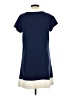 Laundry by Design Color Block Blue Casual Dress Size 10 - photo 2