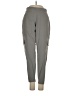 Athleta Gray Cargo Pants Size 2 - photo 1