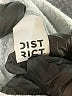 District. Gray Pullover Hoodie Size L - photo 7