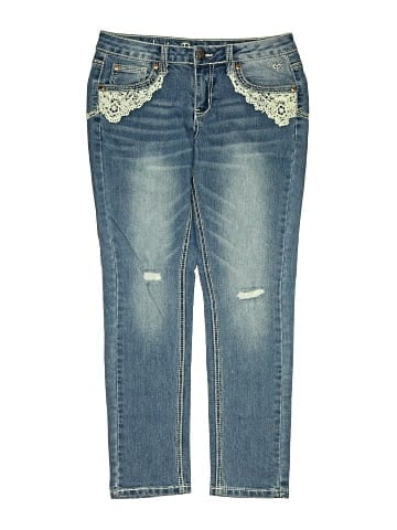 Justice Jeans (view 1)
