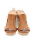 Express Tan Heels Size 8 1/2 - photo 2