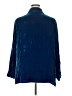Coldwater Creek Blue Coat Size 2X - photo 2