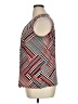 Anne Klein Red Sleeveless Blouse Size XL - photo 5