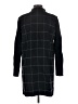 Kenneth Cole New York Black Wool Cardigan Size S - photo 2