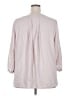 Not Your Daughter's Jeans 100% Polyester Pink 3/4 Sleeve Blouse Size 2X - photo 2
