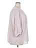 Not Your Daughter's Jeans 100% Polyester Pink 3/4 Sleeve Blouse Size 2X - photo 4