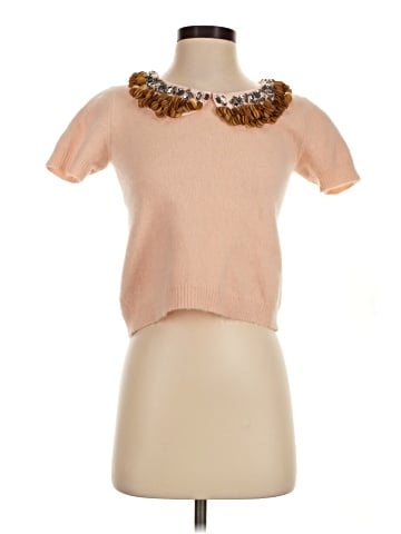 Corey Lynn Calter Short Sleeve Top (view 1)