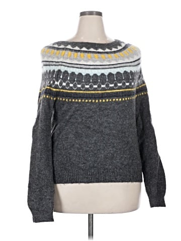 Gap Pullover Sweater (view 1)