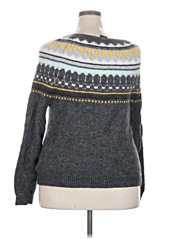 Gap Pullover Sweater (view 2)
