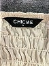 ChicMe 100% Polyester Ivory Tank Top Size XL - photo 7