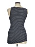 Isabel Maternity Black Tank Top Size XL - photo 2