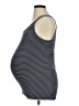 Isabel Maternity Black Tank Top Size XL - photo 5