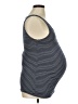 Isabel Maternity Black Tank Top Size XL - photo 4