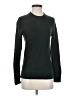 Club Monaco 100% Wool Black Wool Pullover Sweater Size S - photo 1