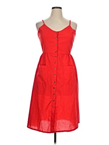 Angashion Casual Dress (view 1)