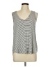 Double Zero Silver Tank Top Size L - photo 1