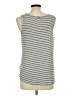 Double Zero Silver Tank Top Size L - photo 2