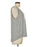 Double Zero Silver Tank Top Size L - photo 4