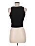 Gap Black Tank Top Size M - photo 2