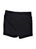 Justice Solid Black Athletic Shorts Size S (kids) - photo 2