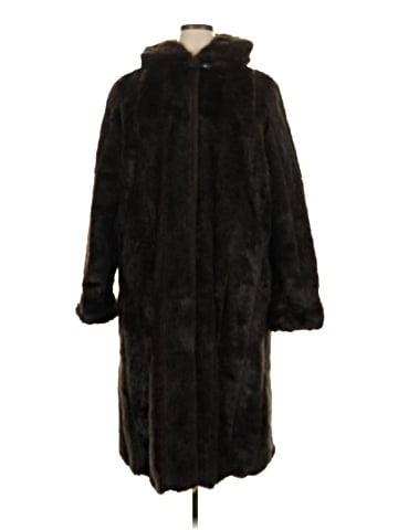 Roaman's Faux Fur Jacket (view 1)