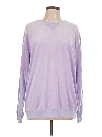 Victoria's Secret Pink Pullover Sweater (view 1)