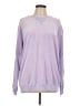 Victoria's Secret Pink Purple Pullover Sweater Size L - photo 1