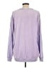 Victoria's Secret Pink Purple Pullover Sweater Size L - photo 2