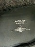 Aqua Solid Black Active Pants Size S - photo 7