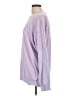 Victoria's Secret Pink Purple Pullover Sweater Size L - photo 5