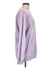 Victoria's Secret Pink Purple Pullover Sweater Size L - photo 4