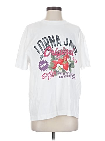 Lorna Jane Active Short Sleeve T-Shirt (view 1)