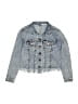 Tractr Blue Denim Jacket Size M (kids) - photo 1