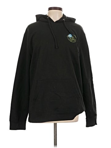District. Pullover Hoodie (view 1)