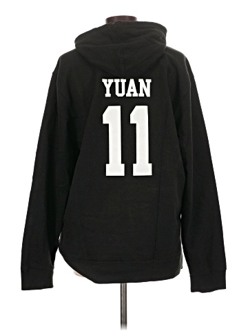 District. Pullover Hoodie (view 2)