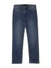 7 For All Mankind Solid Blue Jeans Size 12 - photo 1